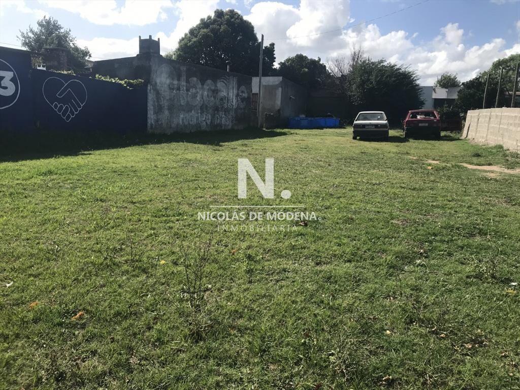 San Carlos, Terreno