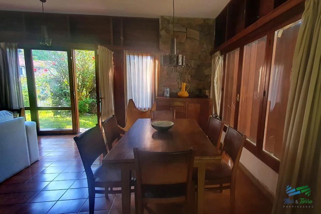 CASA CON PISCINA, 4 DORMITORIOS, MANSA, PUNTA DEL