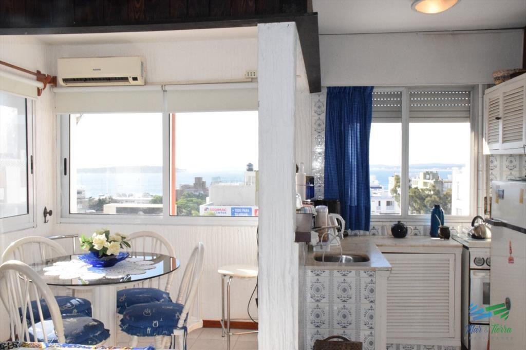 En venta apartamento 1 dormitorio, Peninsula, del