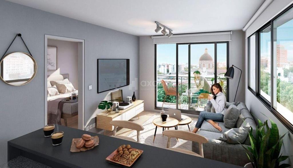 VENTA 1 DORMITORIO EN CORDÓN