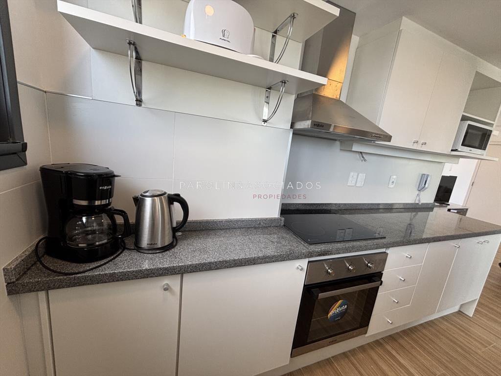 Apartamento en venta de 2 dormitorios en Punta
