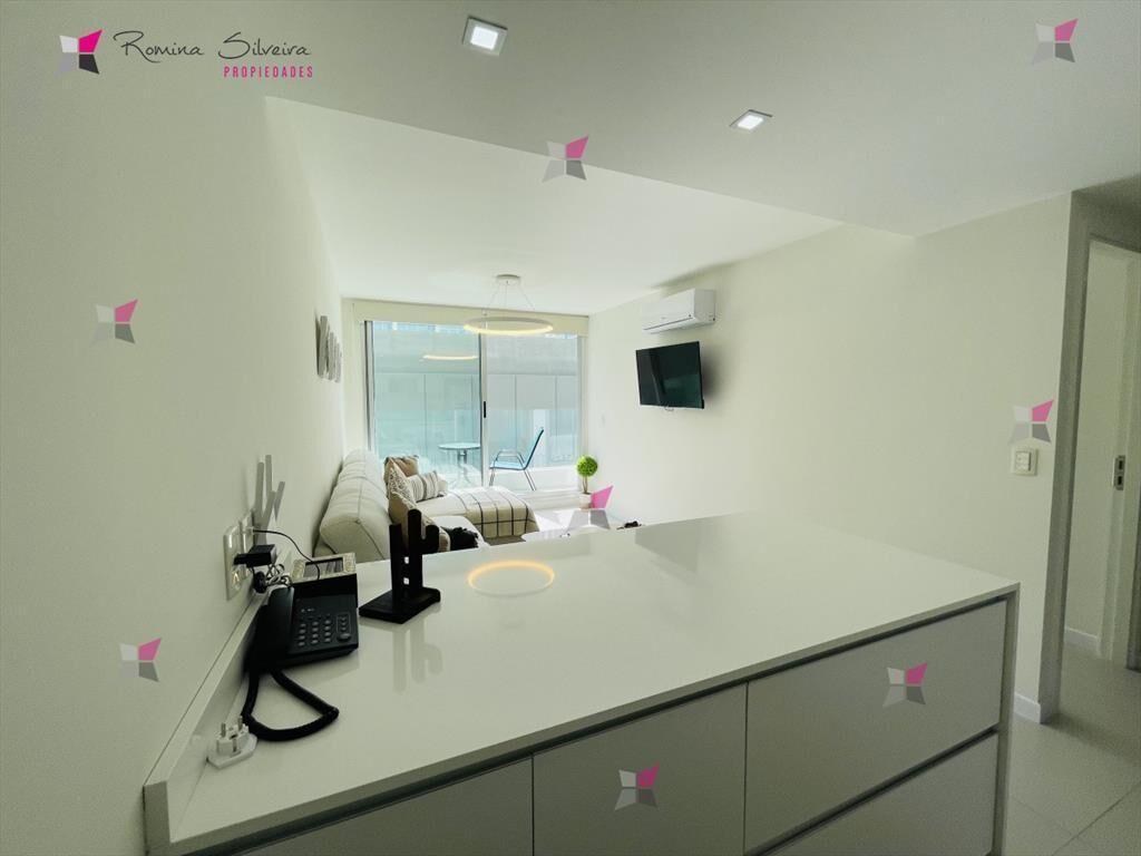 VENTA DE APARTAMENTO DE 1 DORMITORIO EN MANSA EN