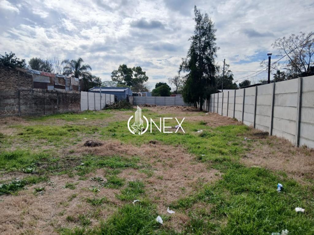 Terreno en venta