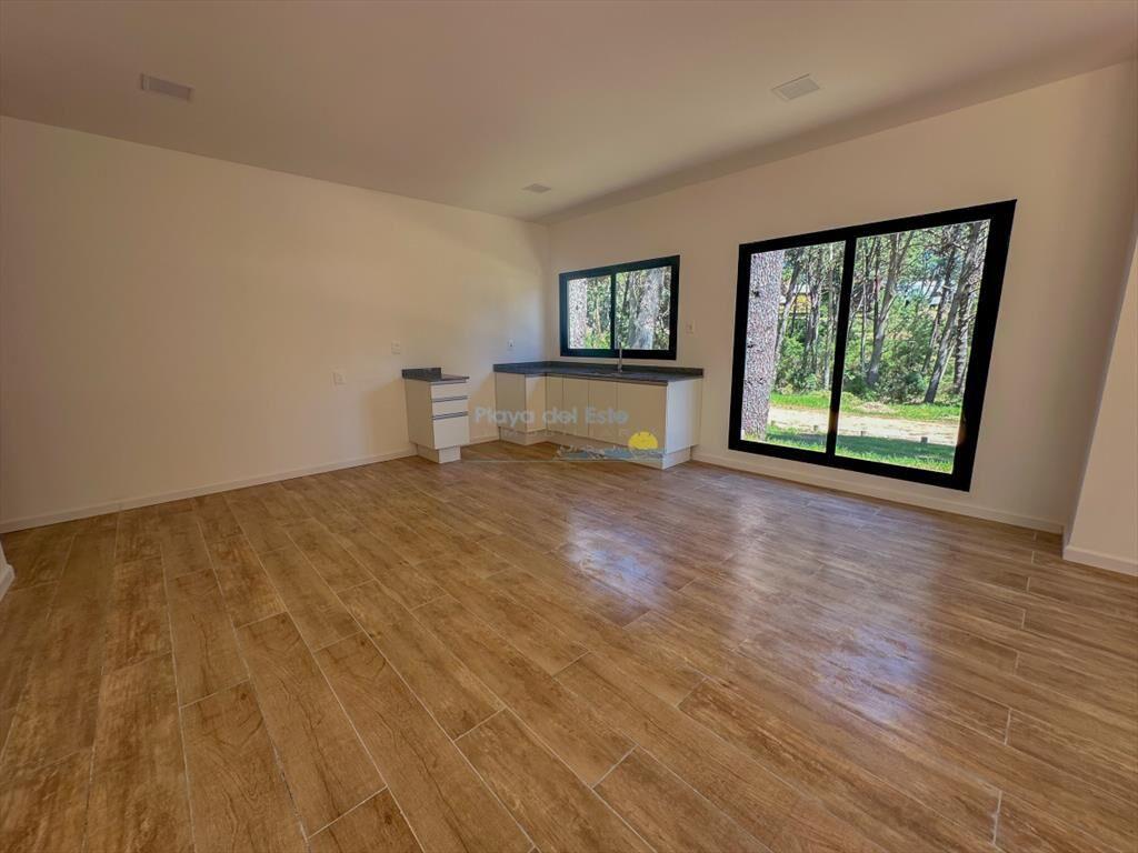 Casas a estrenar en Laguna del Sauce. Punta del