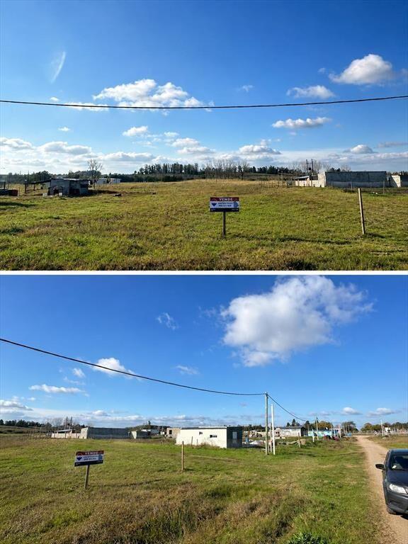 Terreno de 625 m² en 25 de Mayo