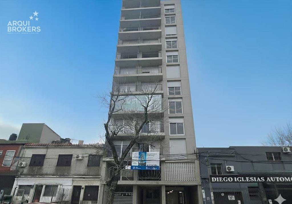 Venta apartamento dos dormitorios en Buceo - 1101