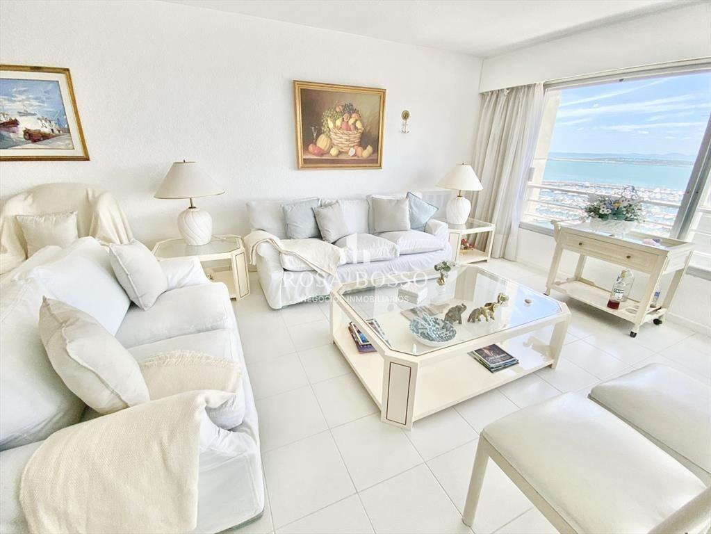 Apartamento Alquiler 4 dormitorios Península del