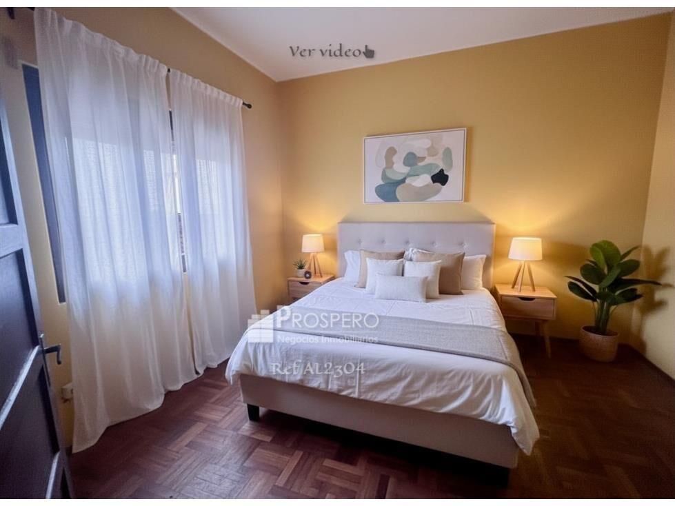Al2304 venta casas 4 dorm La Blanqueada