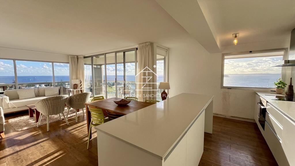 Apartamento venta 3 dormitorios 3 baños Punta