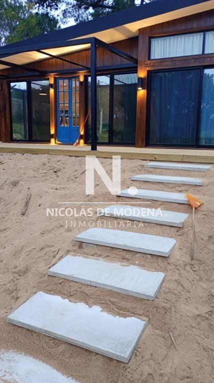 Casa de 1 dormitorio con un terreno amplio, en en