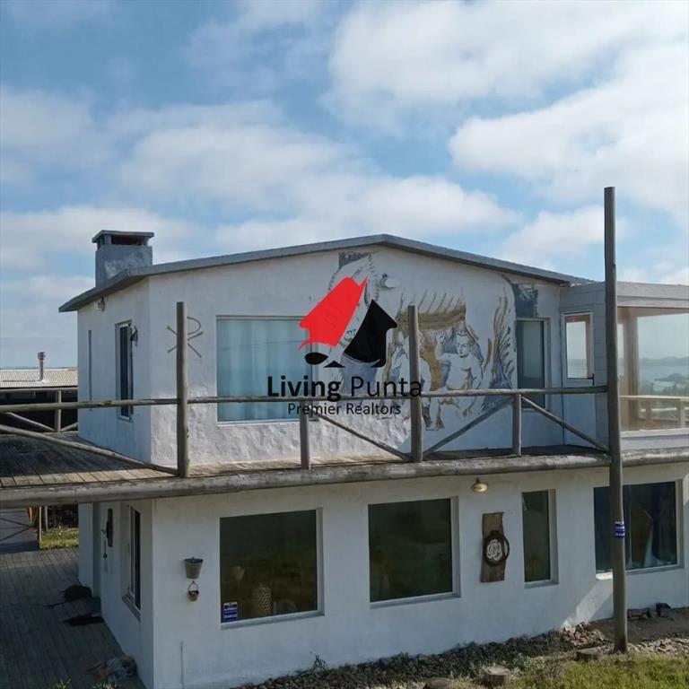 Casa frente al mar y a la laguna en alquiler
