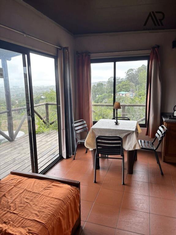 2 Cabañas Equipadas con Potencial de Renta Turística