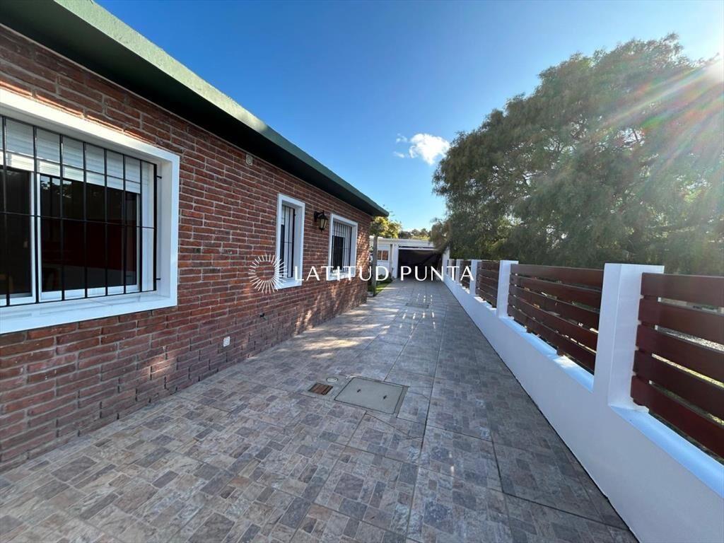 Casa de 3 dormitorios en Pinares