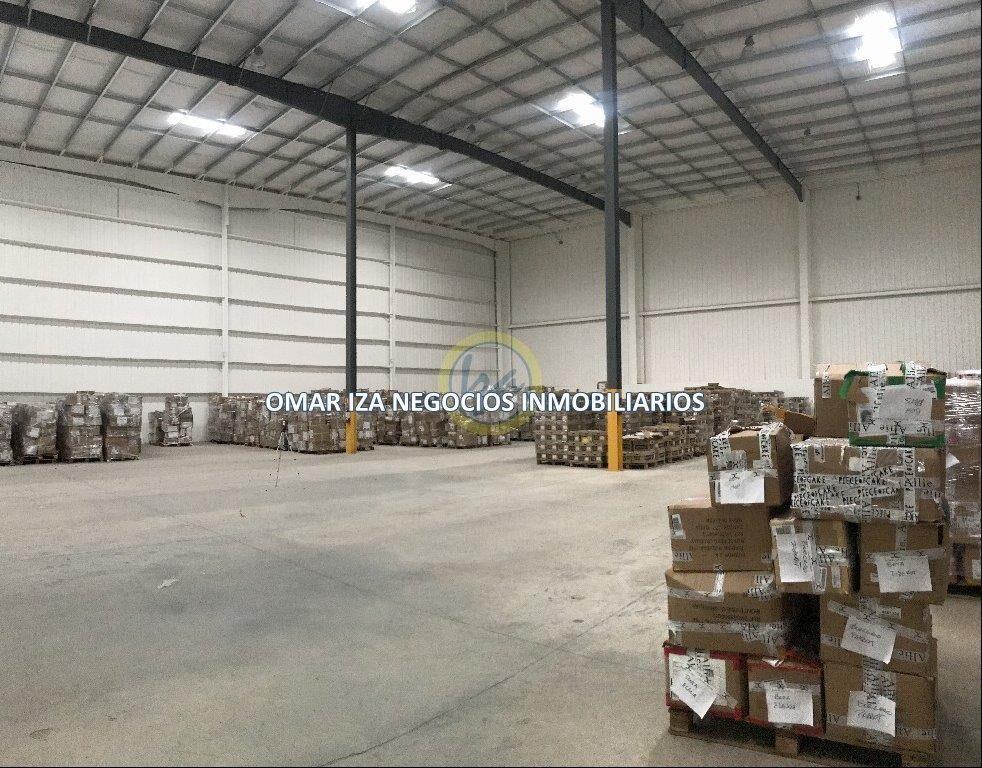 Alquiler local para depósito, galpón en polo logistico