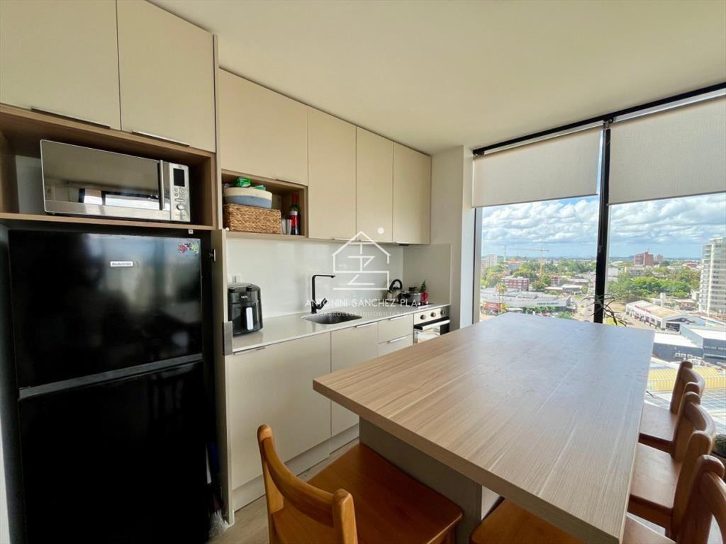 ALQUILER ANUAL APARTAMENTO PARA OFICINA