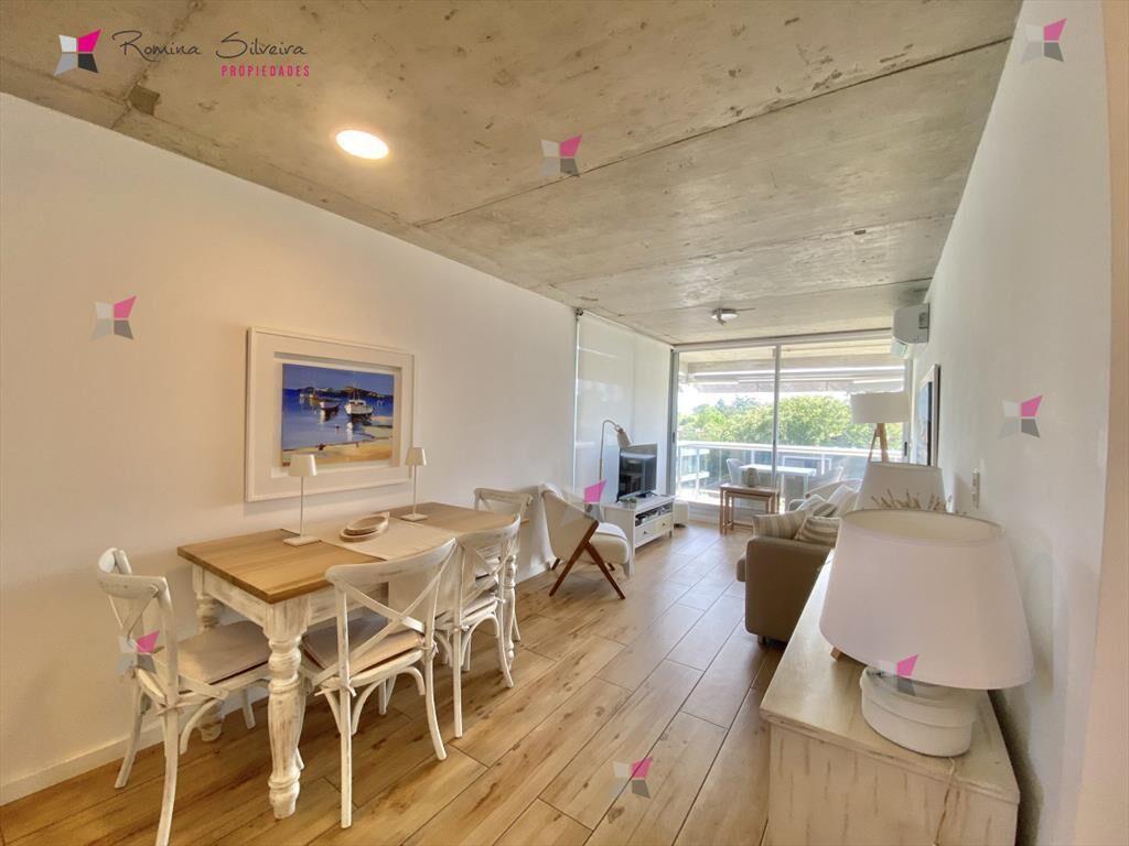 ALQUILER APARTAMENTO 1 DORMITORIO EDIFICIO MANSA INN