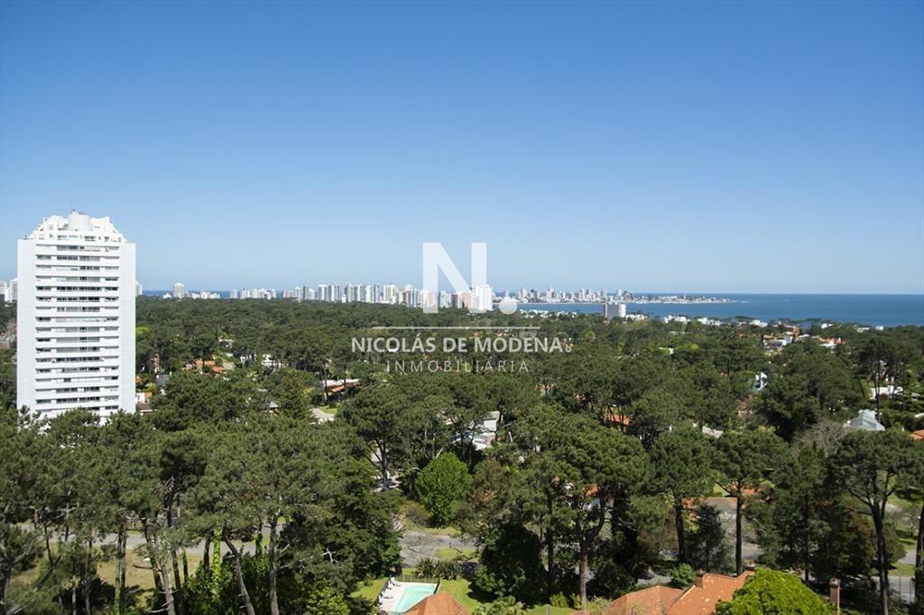 Apartamento de 1 dormitorio a la venta en Punta
