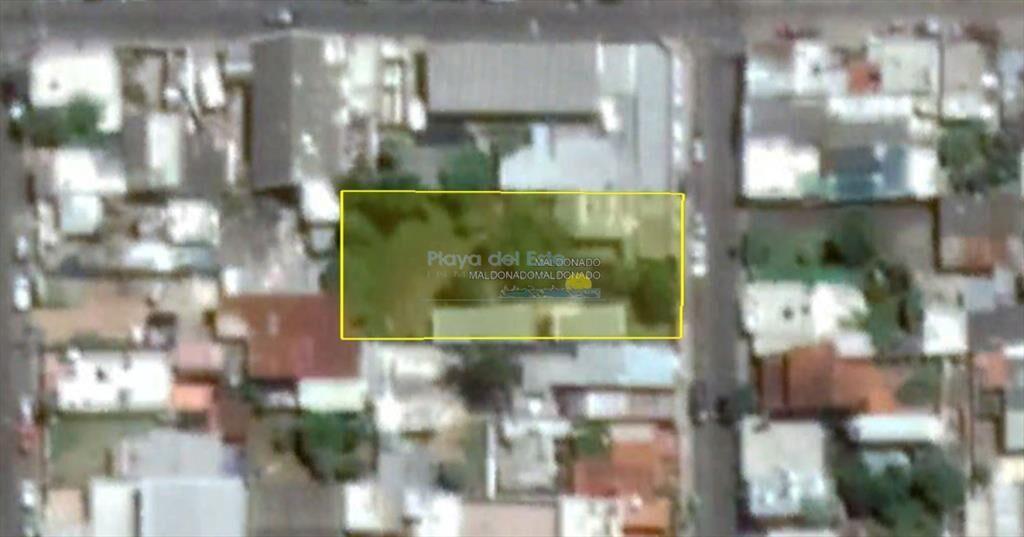 Venta de Lote en Centro, Maldonado