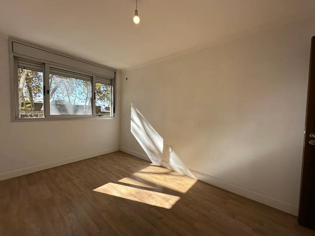 Alquiler de apartamento de 1 dormitorio en Pocitos