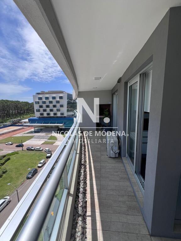 Apartamento de 1 dormitorio en Playa Brava, Punta del Este