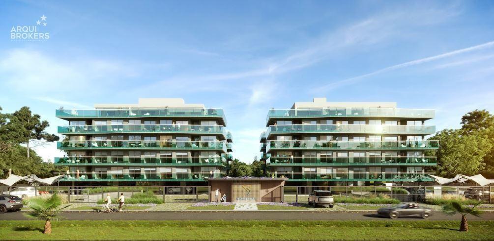 Apartamento de un dormitorio en venta en Barra de Carrasco