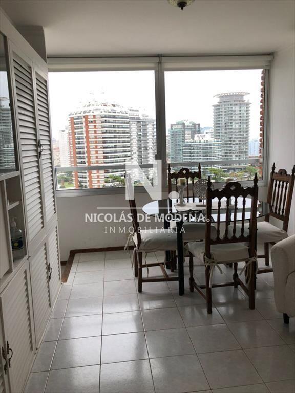 Vende apartamento de 1 dormitorio en Punta del