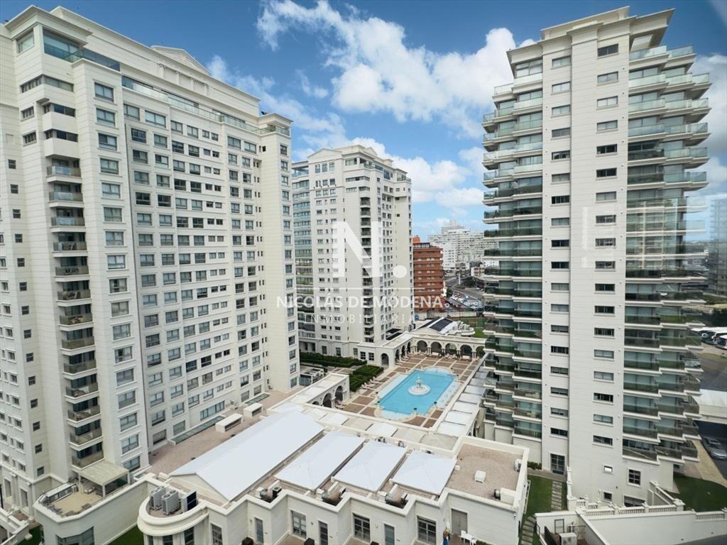 Apartamentode 2 dormitorios en venta en Punta del