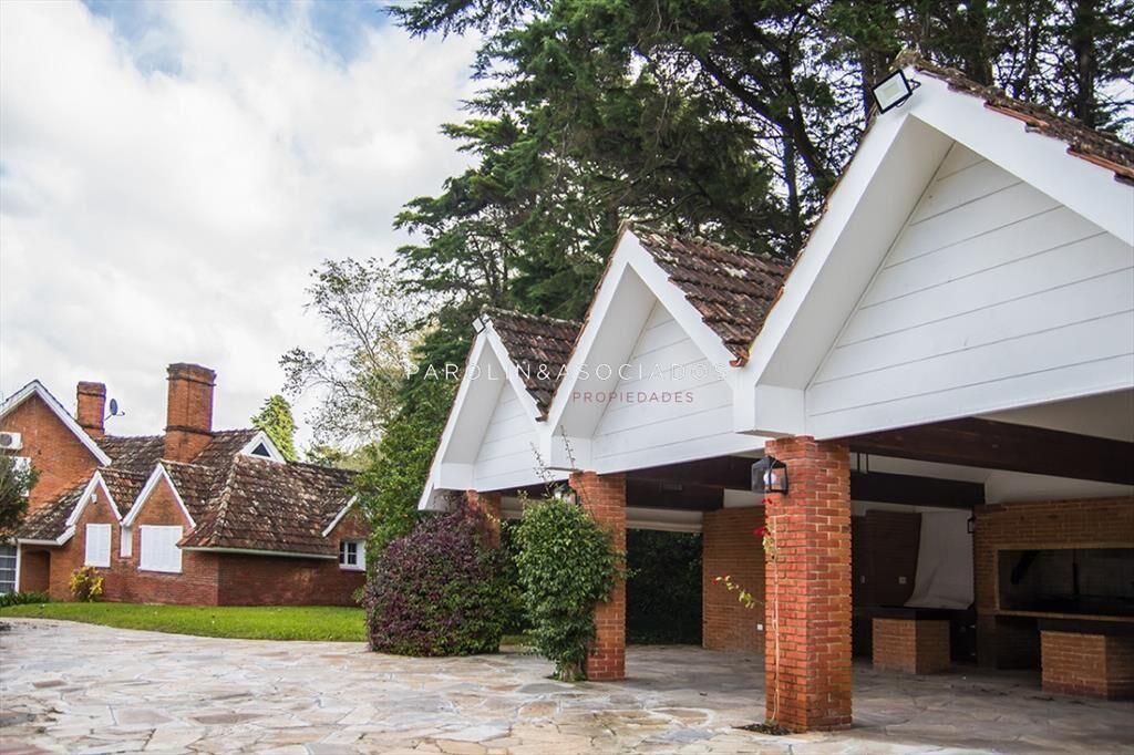 HermosÃsima casa en Golf, Punta del Este