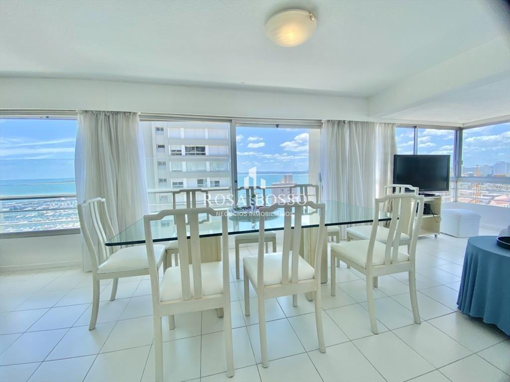 Apartamento Alquiler 4 dormitorios Península del