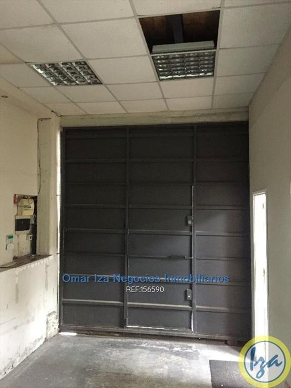 IZA. Venta local industrial, galpon o deposito la comercial