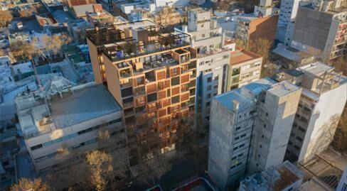 Apartamento dos dormitorios Barrio Sur