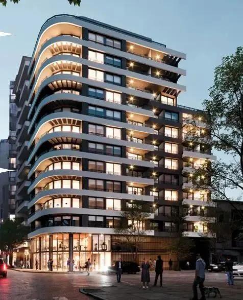 Apartamento en venta 2 dormitorios 2 baños piso1 proyecto p