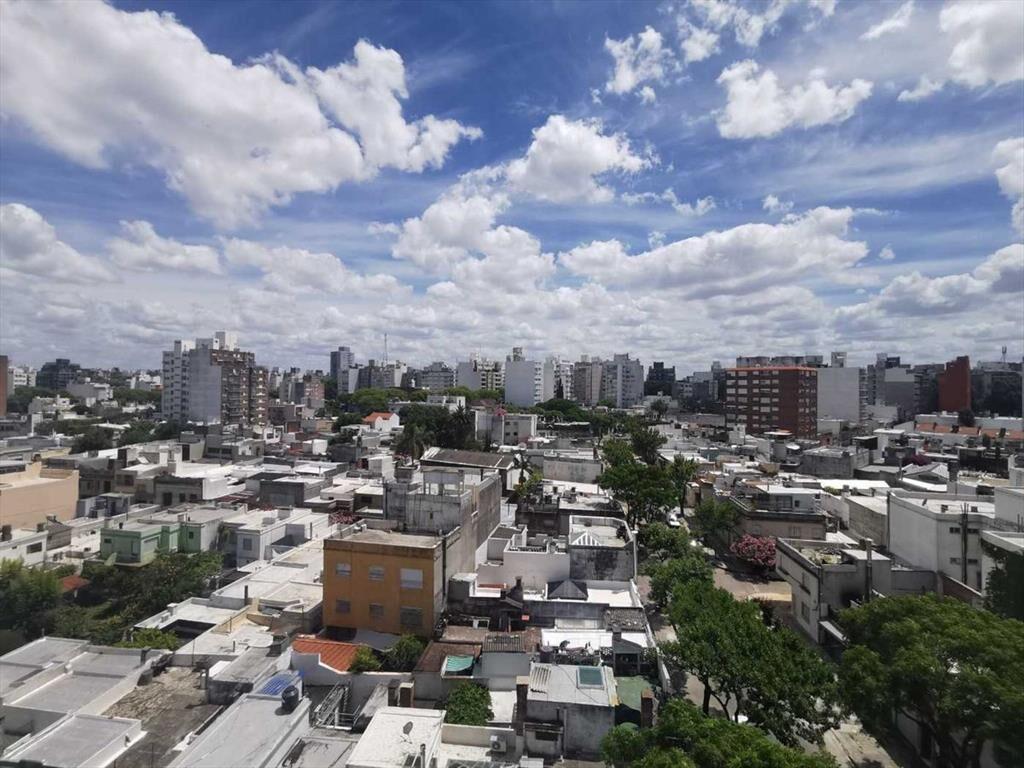 Venta Apto 3 dorm, Pocitos piso alto con Renta