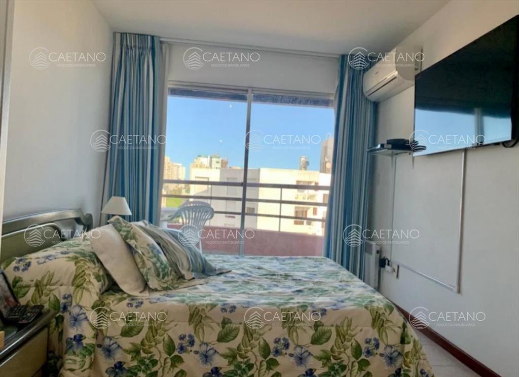 Departamento Frente al Mar, Playa Mansa en Venta