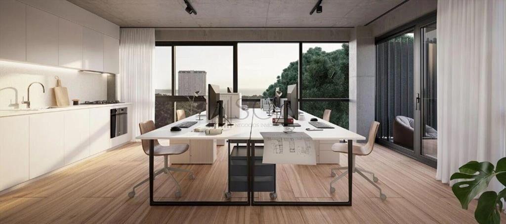 Venta monoambiente en pozo barrio Cantegril