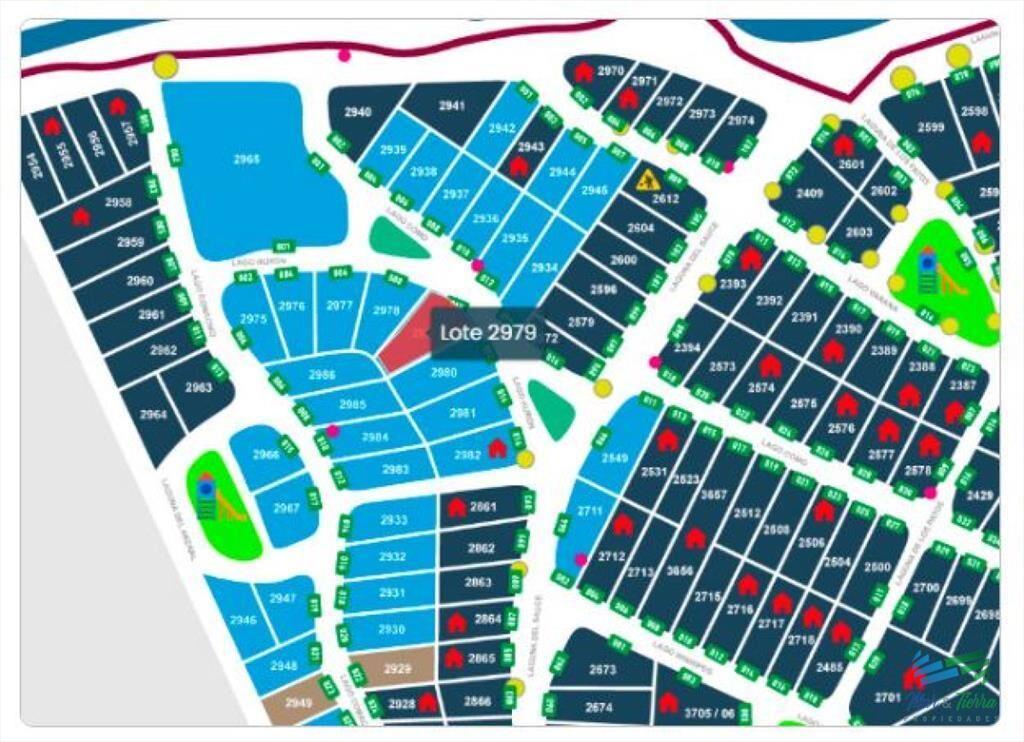 1542 M2 de terreno excelente entorno y de fácil