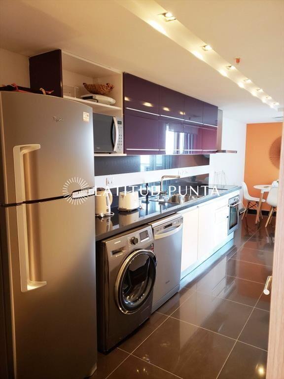 Piso alto en Brava, 2 suites