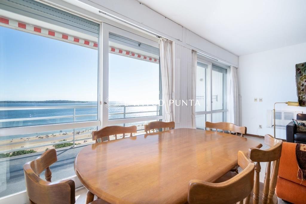 Apartamento 2 dormitorios con vista, Mansa