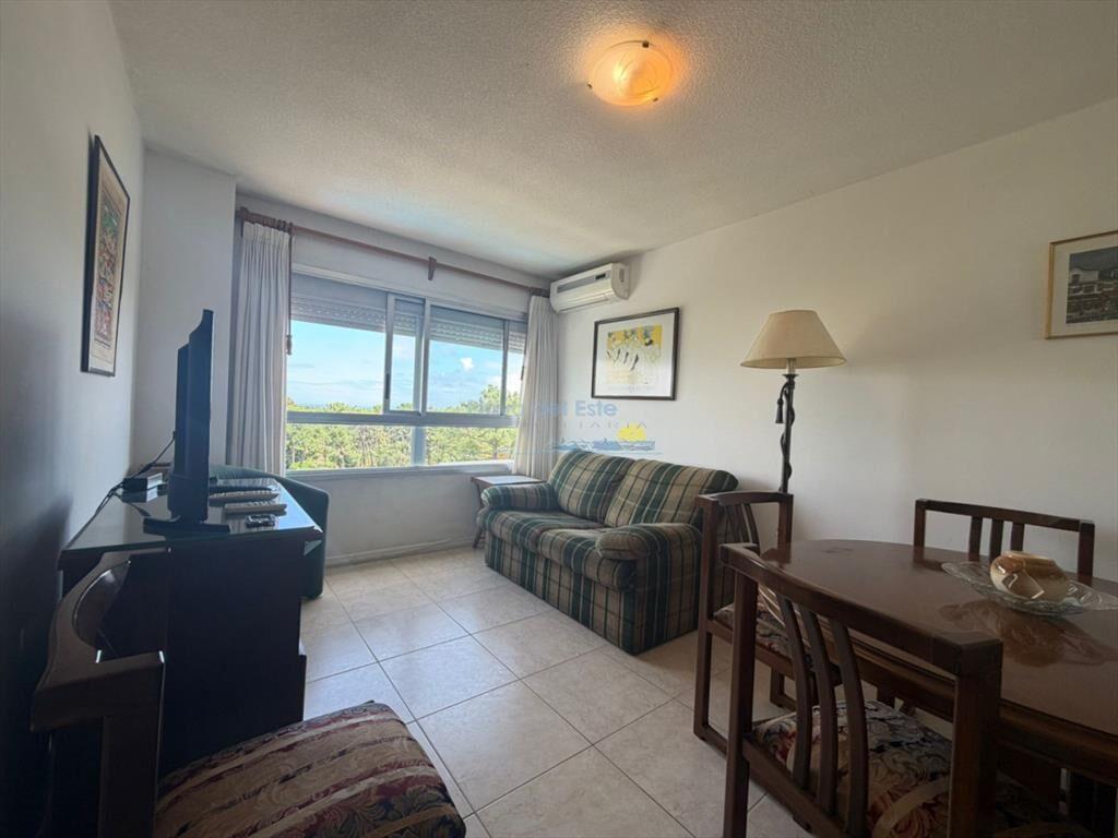 Apartamento en alquiler de 1 dormitorio en Punta