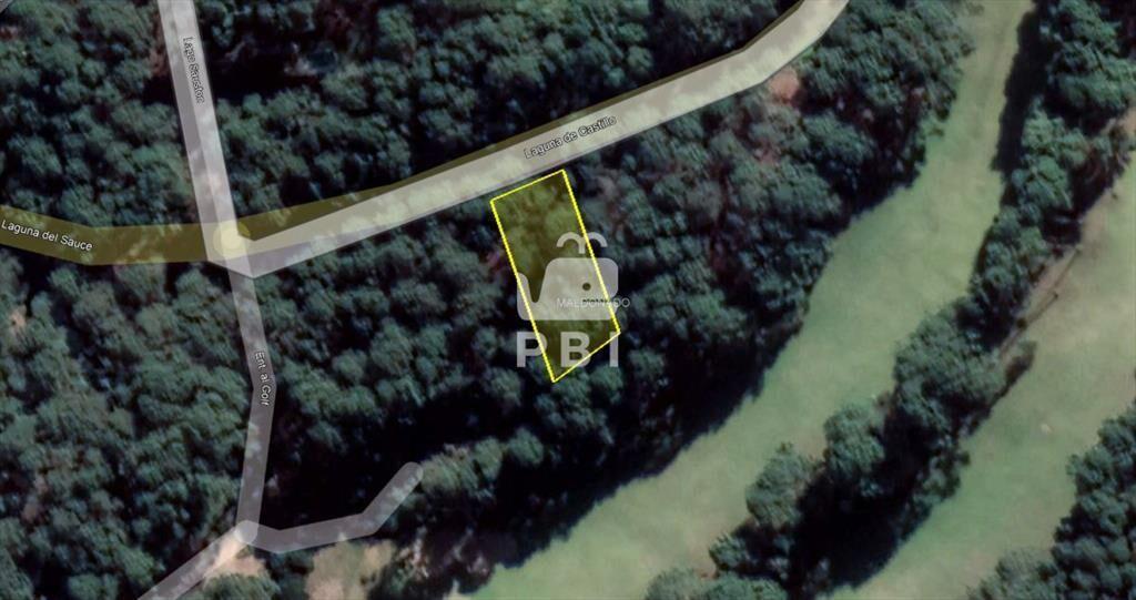 Lote en Club del Lago, Punta Ballena - Ref :