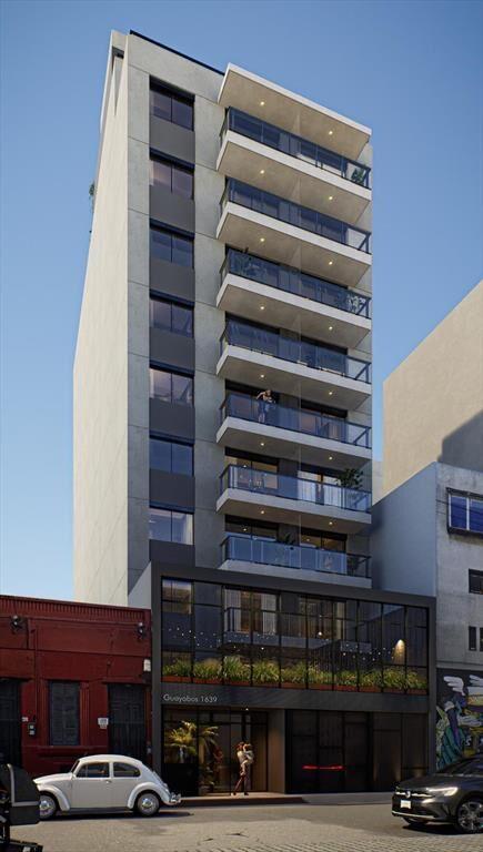Venta apartamento 2 dormitorios Cordón Rúa Guayabos