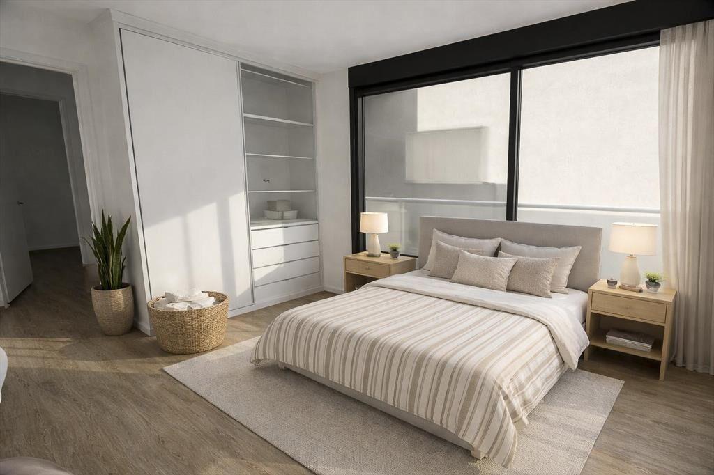 Venta apartamento a estrenar 1 dormitorio con balcón - Cent