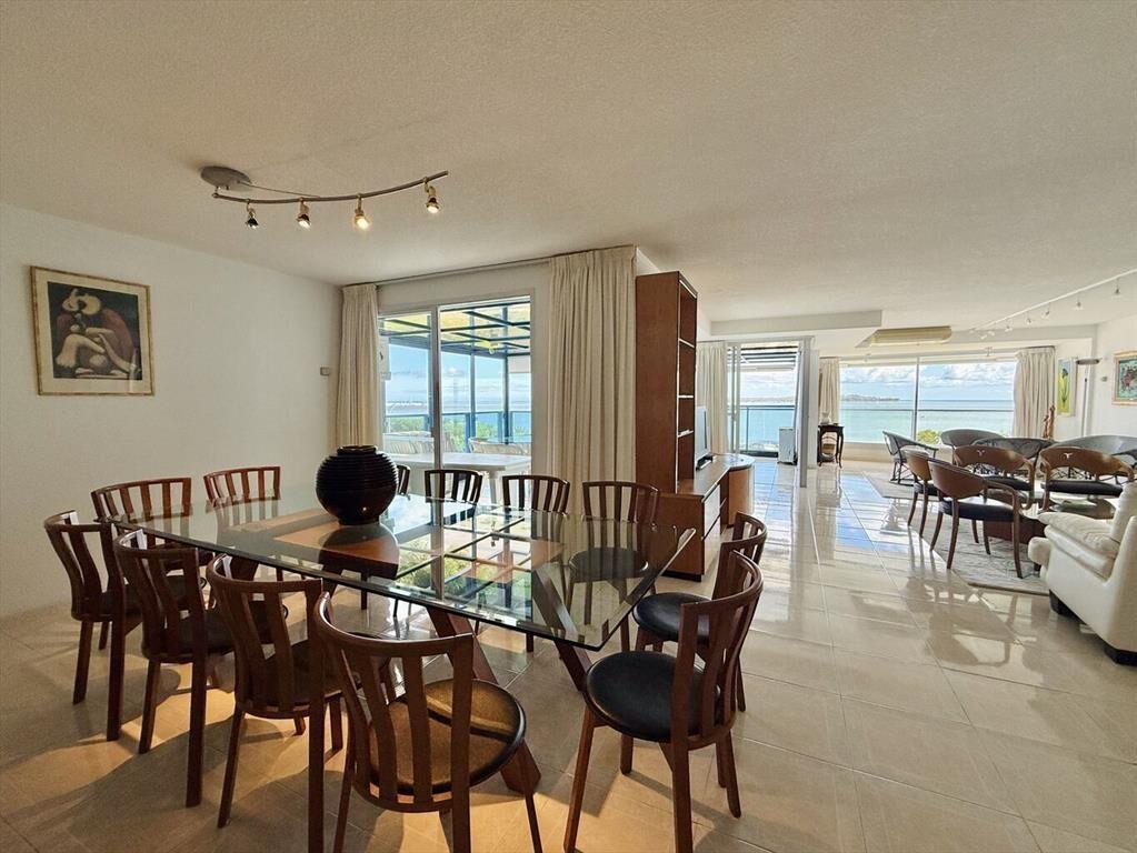 Venta apartamento de 3 dormitorios en suite - Punta del Est