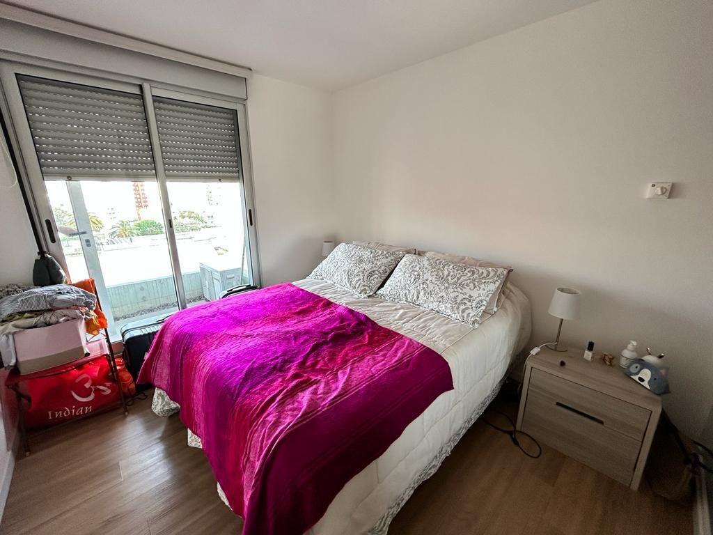 Próximo a rambla de Pocitos, Equipado, un dormitorio nuevo