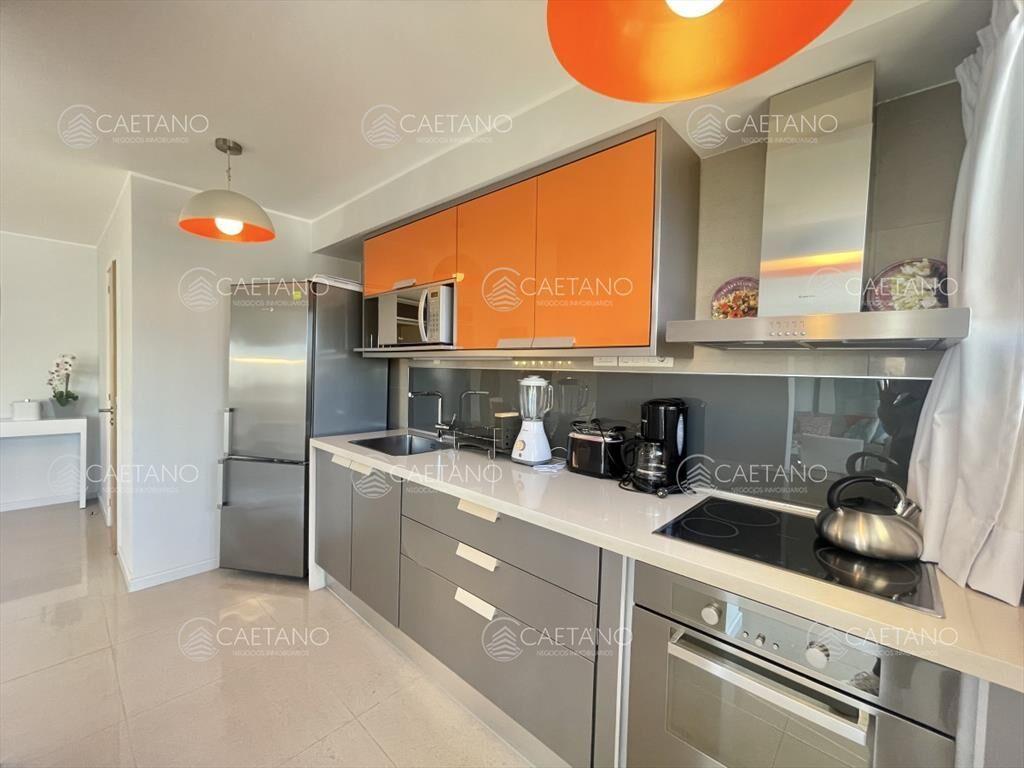 Venta Departamento - 1 dormitorio - Punta Del