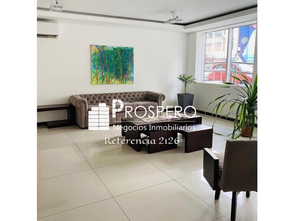 2126 Venta Apto Monoambiente Cordón c/renta