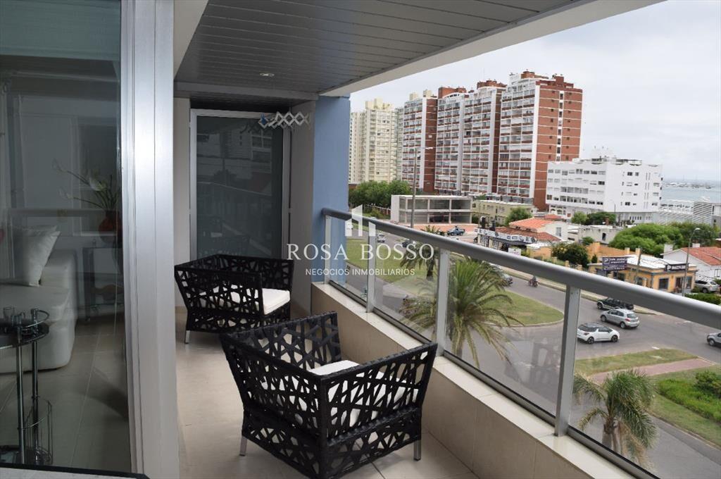 Apartamento en Mansa, 2 dormitorios *