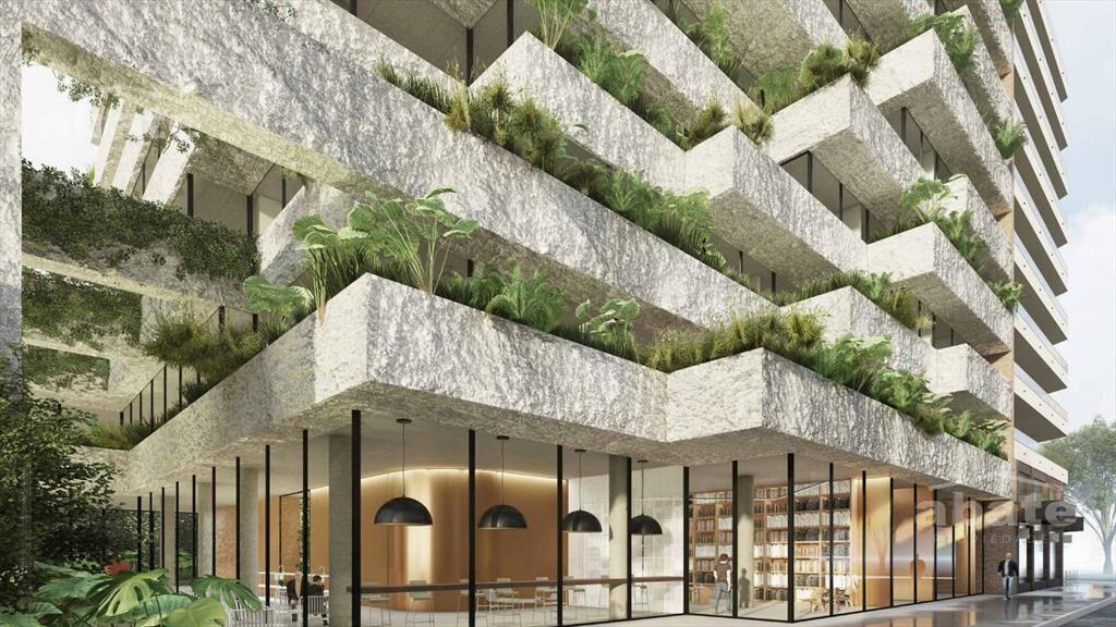 Venta apartamento 1 dormitorio y estudio en Punta Carretas