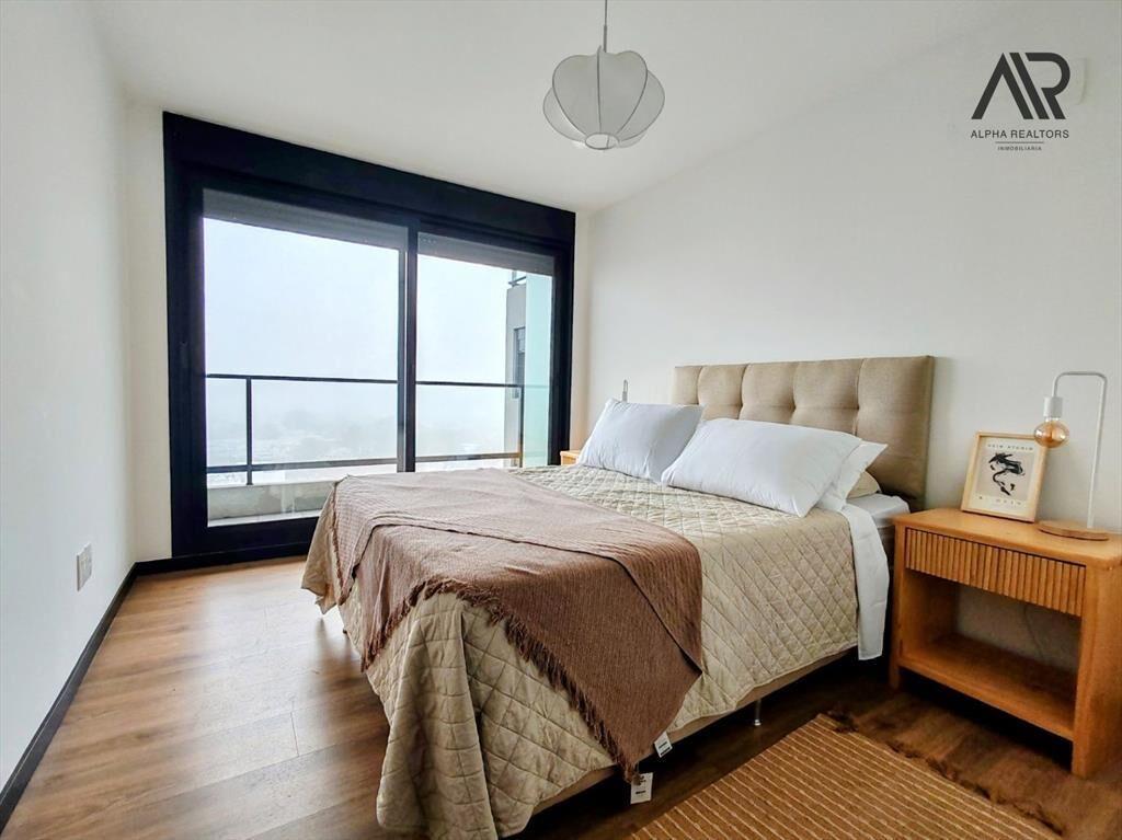 Apartamento de 1 dormitorio con terraza y COCHERA INCLUI...