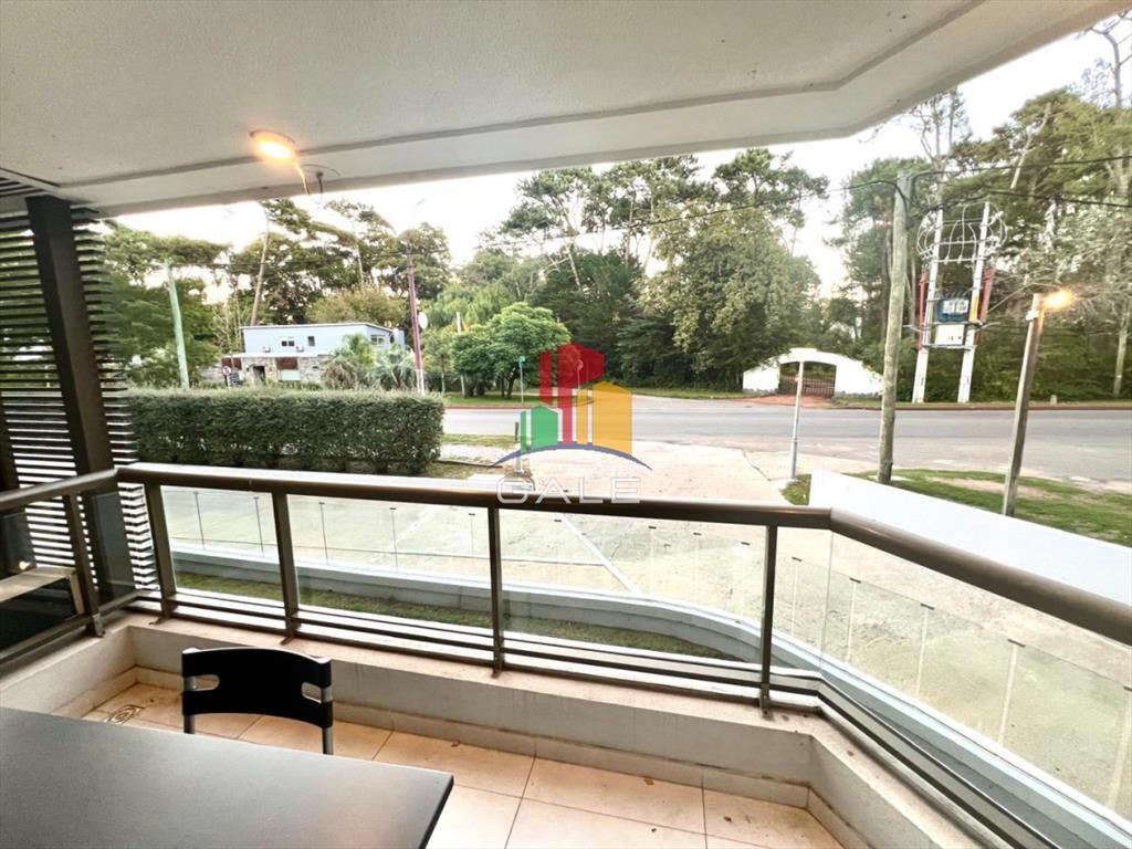 Apartamento de 1 Dormitorio en San Rafael, Punta del Este